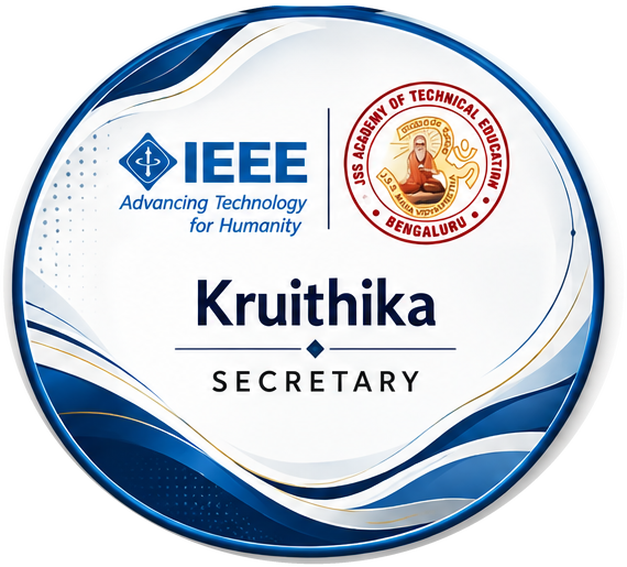 Secretary Badge