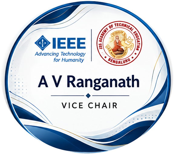 Vice Chair Badge